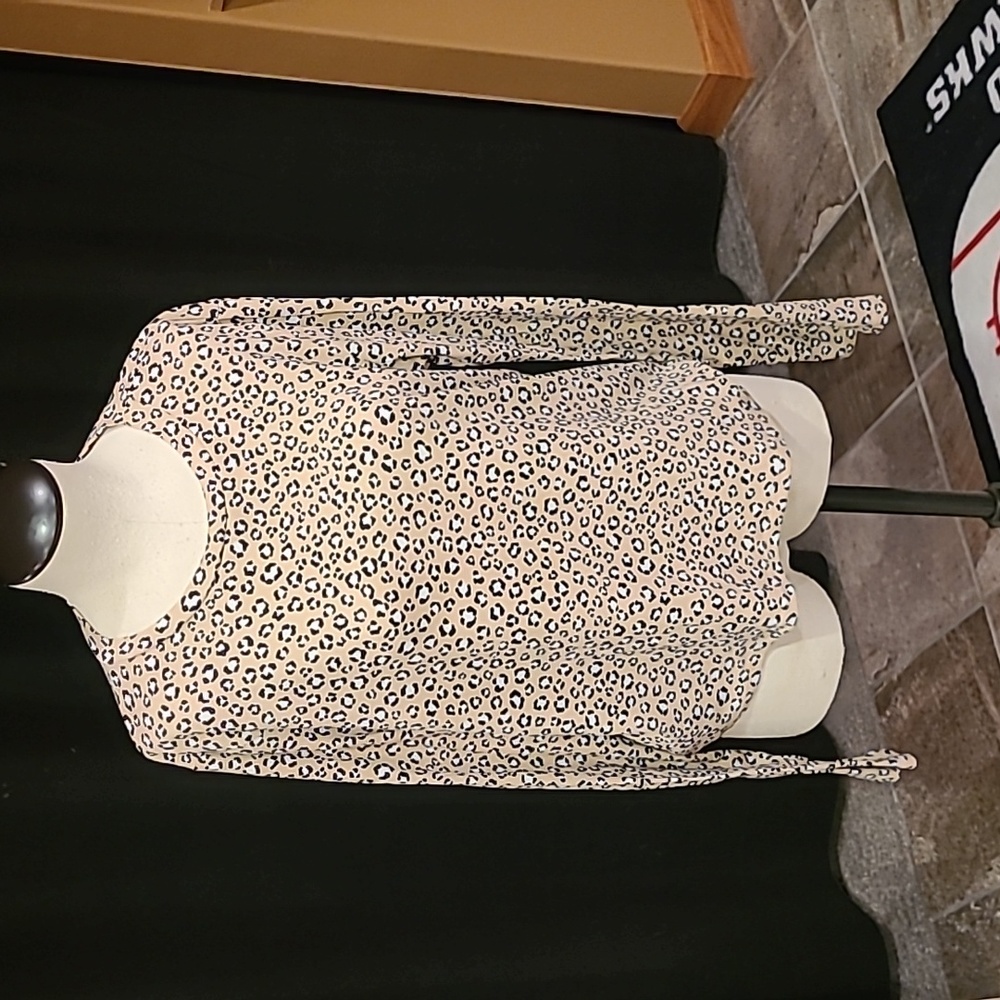 Alya long sleeve top